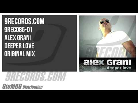Alex Grani - Deeper Love [Original Mix] 9REC086
