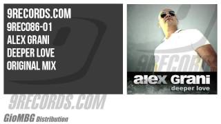 Alex Grani - Deeper Love [Original Mix] 9REC086