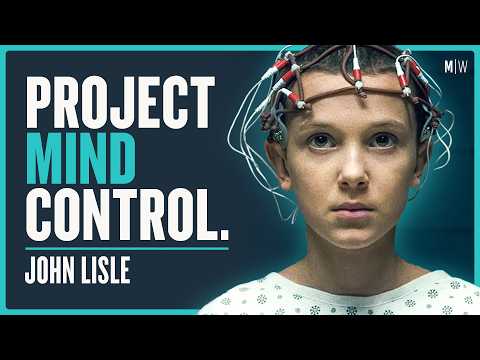 Investigating The True History Of MKUltra & CIA Mind Control - John Lisle