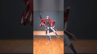 テトリス / 柊マグネタイト 踊ってみた【セラフ・ダズルガーデン/にじさんじ】