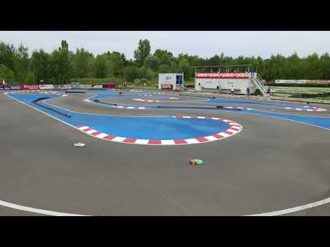 BTM / HPI Challenge 2018 Runde 5 in Bernau - Rookie A1