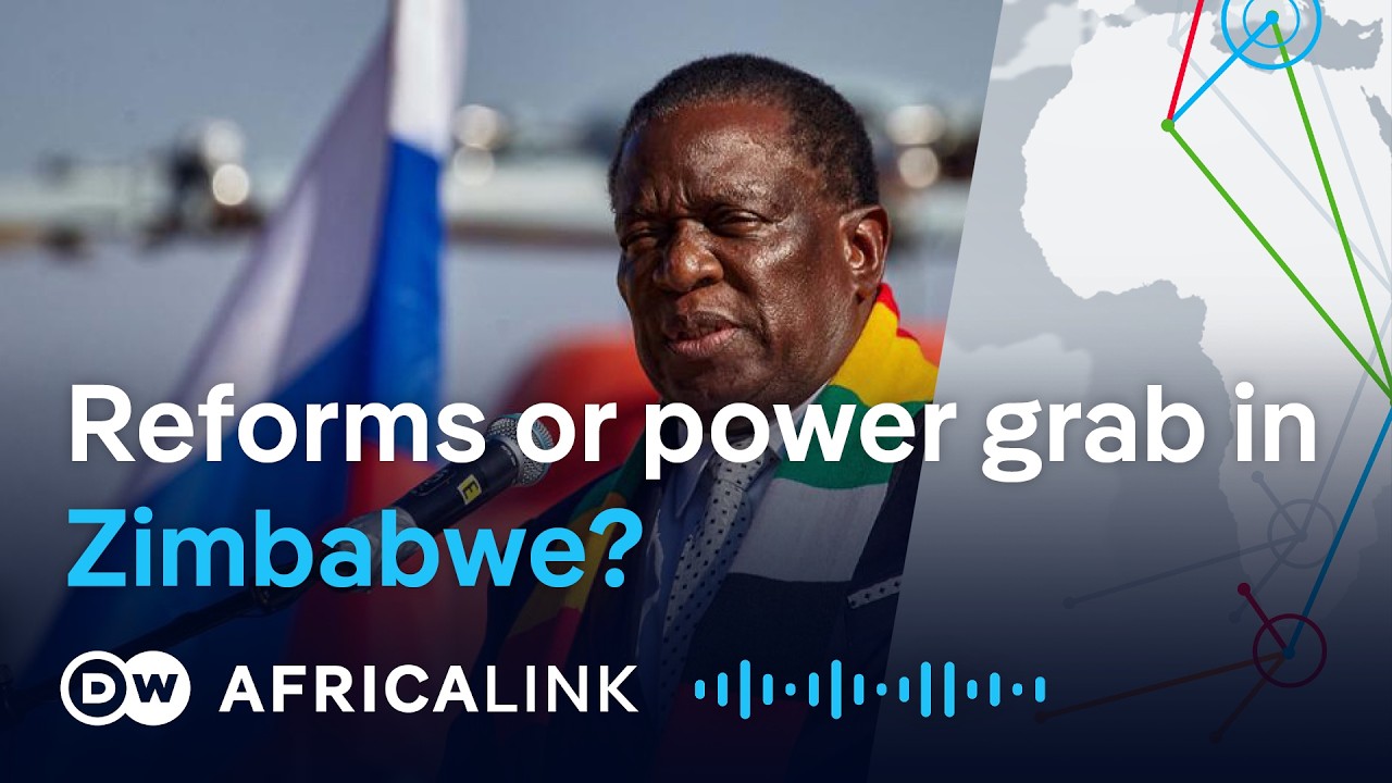 Are constitutional reforms in Zimbabwe about strengthening democracy, or consolidating power?