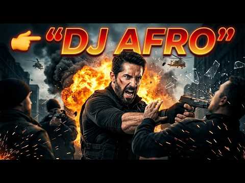 🔥 DJ AFRO ACTION 2026| DJ AFRO ACTION MOVIE