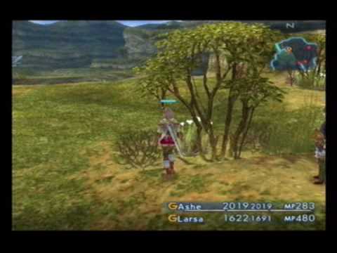 Final Fantasy XII Rare Game 04 of 80: Bull Croc w.Commentary