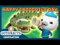 Octonauts Happy Crocodile Day Bumper Pack Special Full Episodes