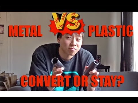 PLASTIC VS METAL PEGS | Are they worth it?