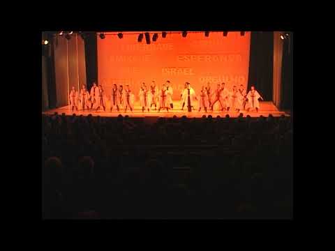 Lehakat Hakotzrim - Me Avdut le Cherut - Show das Lehakot 2010