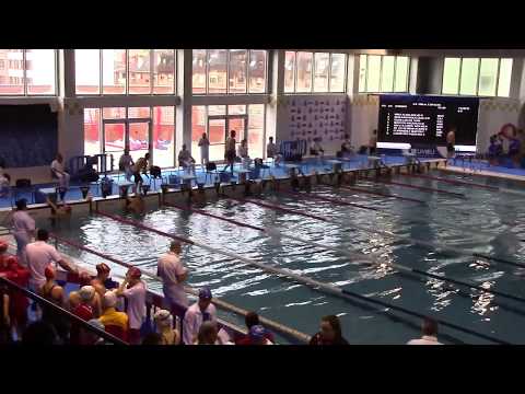 Cto. CCAA Oviedo - 200 Espalda Masc. Junior -  S.7 - 17 02 18