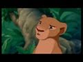 Simba and Nala's Reunion - The Lion King ...