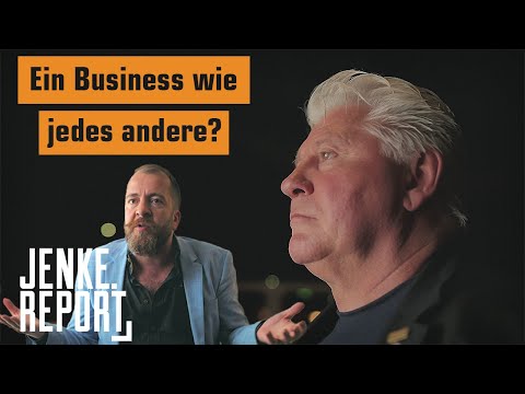 Im Gespräch mit Bordell-Betreibern: "Für mich wird's IMMER funktionieren!" | JENKE. REPORT