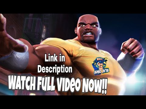 MCOC Luke Cage #shorts #mcoc