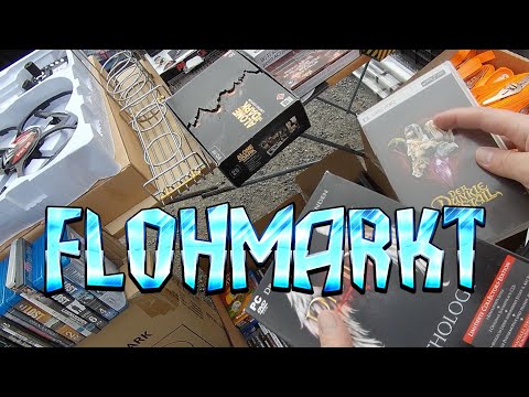 FLOHMARKT LIVE ACTION 60#  Zu hart für Ebay? 😈 Krasser Fund auf dem Parkplatztrödel 🩸 Trödel Haul