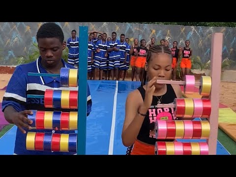 Girls vs Boys Challenge | Fun Game - Amazing Fatman