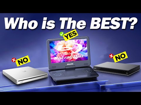 2025年ベストブルーレイプレーヤー！