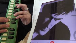 Video thumbnail for Playing the intro: new order - love vigilantes on the melodica hohner soprano♪ by EMISSY AAASO