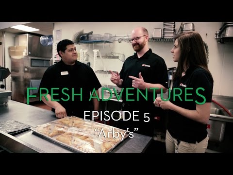 Fresh Adventures Ep. 5 - "Arby's"