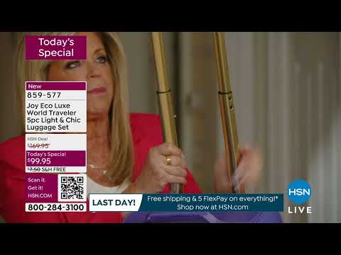 HSN | Your All-Star Faves with Tina & Ty 04.28.2024 - 09 AM