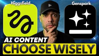 Genspark vs Higgsfield: What's Best for Bulk Content Creation?