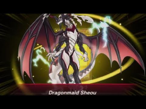 Salamangreat vs Dragonmaid - Yugioh Master Duel