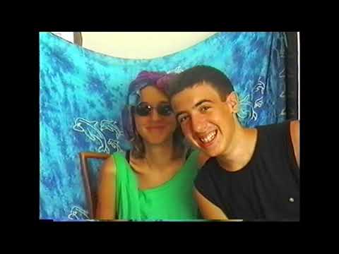 Lorenzo Andreaggi & Sara Grechi in TG DOSSIER ODESSA - Edizione del Mattino (Anno 2003)