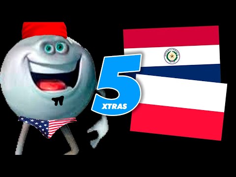 marselo en diferentes acentos 5: extras