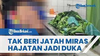 TRAGIS! Tak Beri Jatah Miras, Ayah Pengantin di Purwakarta Tewas Diserang Pemalak