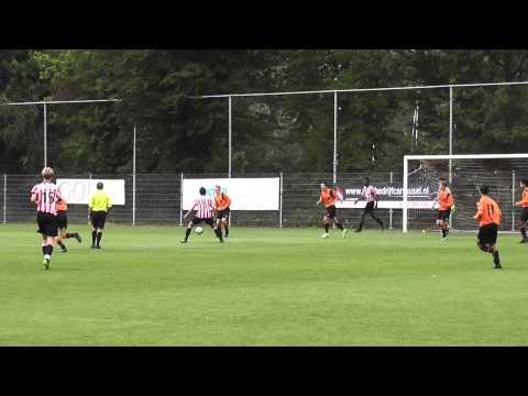 Hollandia A1- V.V.De Meern A1