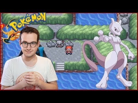 CATTURIAMO  MEWTWO CON  UNA  POKEBALL!! E' POSSIBILE??