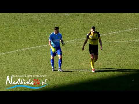 23.03.2019 SKRÓT: Siarka Tarnobrzeg - Gryf Wejherowo 3:0