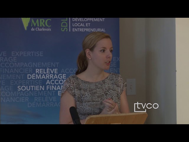 Reportage – Bilan des activités du SDLE de Charlevoix