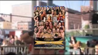 PWO/PRIME Wrestlelution Anthology - 6 Discs, 20 Hours, 100 Stars - Official Trailer