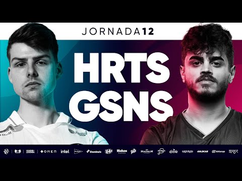 LOS HERETICS VS GUASONES - JORNADA 12 - SUPERLIGA - VERANO 2023 - LEAGUE OF LEGENDS