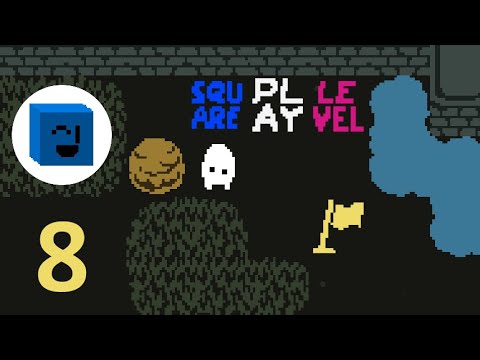 The Suburbs - Let's Play Baba Is You: Museum - Part 8