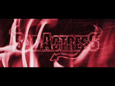 Bad Actress — High-Speed Heartbreak (Lyric Video)