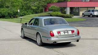 1999 Bentley Arnage Green Label Drive By