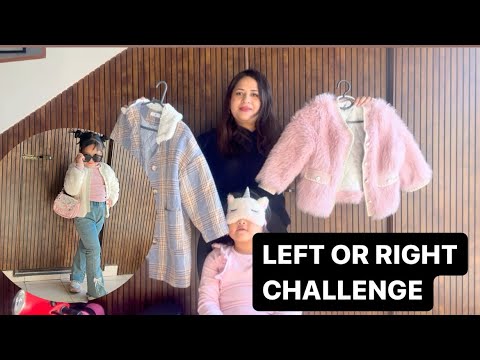 Left Or Right Challenge