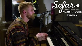 Martin Luke Brown - Shadow & Light | Sofar Hamburg