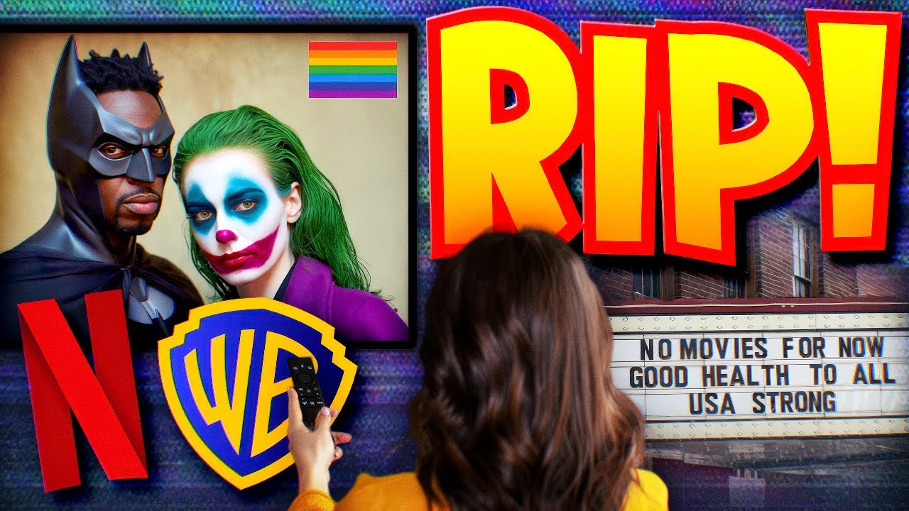 NETFLIX is against you all?