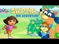 Dora The Explorer Swiper S Big Adventure Episode Full Game For Kids