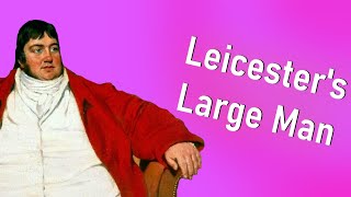 Daniel Lambert - A Voluntary 'Freak'