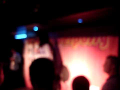 Miss Thunderpussy Poundland @ Manchester Pride 2011