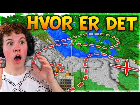 Prank Wars #24: Mit TNT blev gemt under jorden... (SKATTEJAGT!)