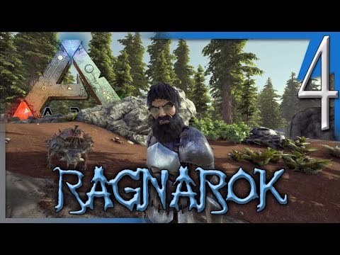 ARK: Survival Evolved | 150 GIGANTOPITHECUS & 145 ANKYLO TAME! | Pooping Evolved Vanilla Ragnarok E4