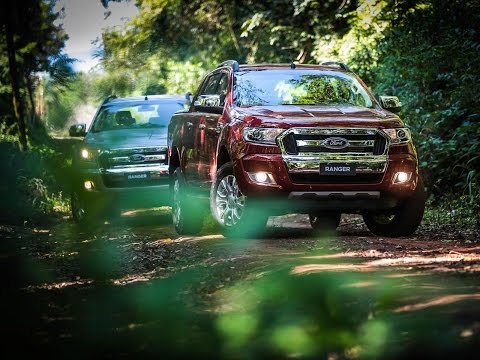 10 cosas que tenés que saber de la nueva Ford Ranger