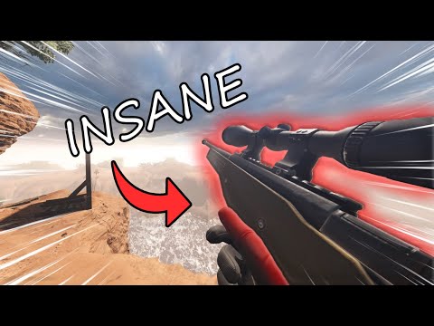 The AWM Is *BROKEN* And You Need To Use It! | Frontlines