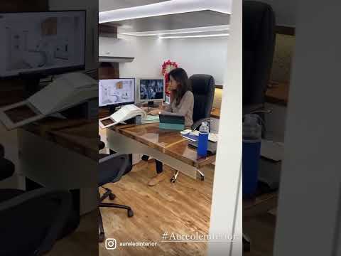 See how interior designer works🤩✨| #shorts #interiordesign