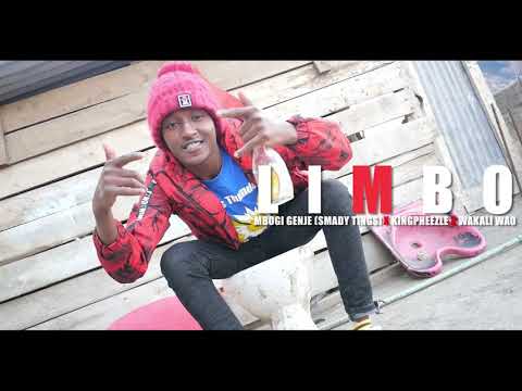 Kingpheezle x Mbogi Genje (Smady Tings) x Wakali Wao  - LIMBO (Official Music Video)