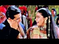 Saajanji Ghar Aaye HD 4K Video Kajol Salman Khan Alka Yagnik Kumar Sanu Shahrukh Khan