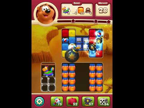 Toon Blast Level 1781