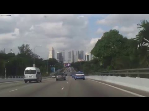 Drive from Changi airport to Park Royal hotel in a taxi anil jain ajmer